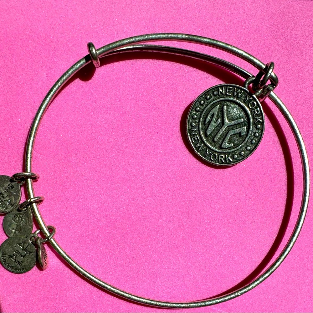 Alex and Ani bracelet